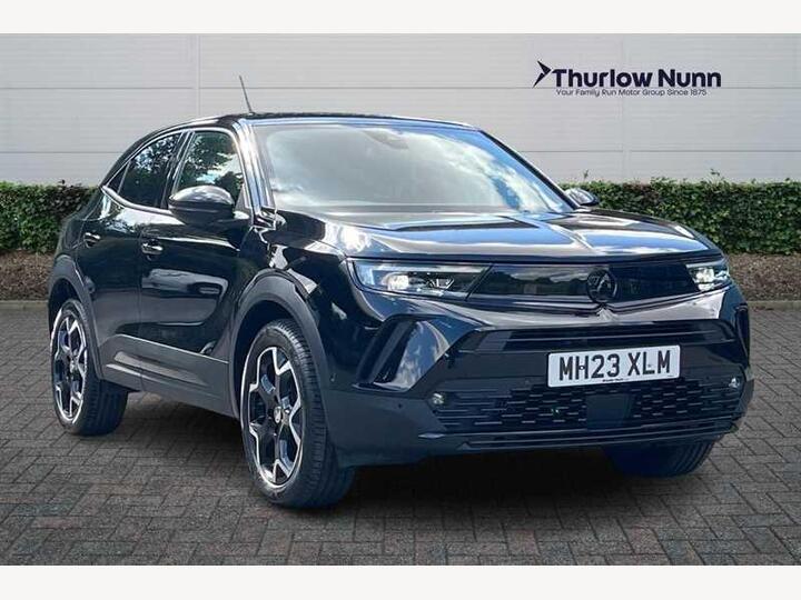 Vauxhall Mokka 1.2 Turbo Ultimate Euro 6 (s/s) 5dr