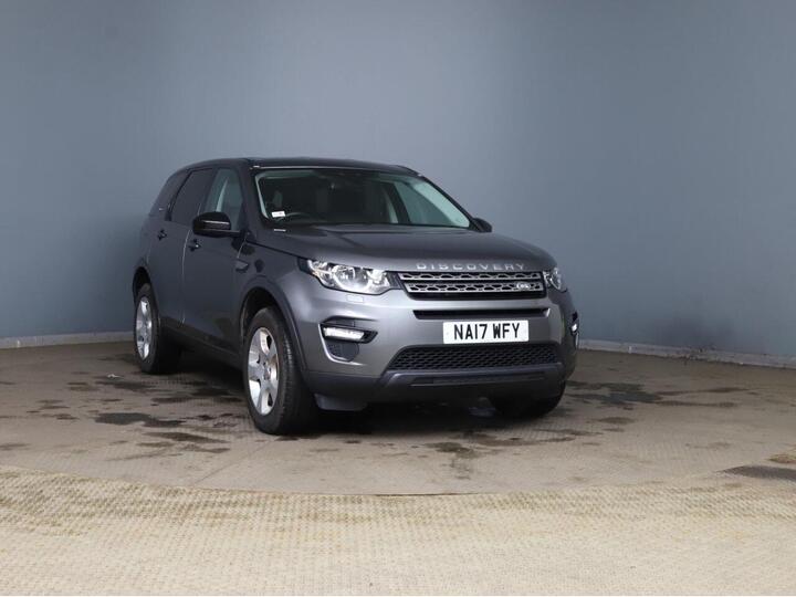Land Rover DISCOVERY SPORT 2.0 TD4 Pure Edition 4WD Euro 6 (s/s) 5dr (5 Seat)