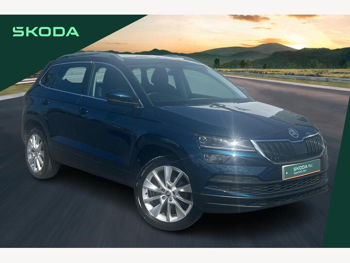 Skoda KAROQ 1.5 TSI ACT SE L DSG Euro 6 (s/s) 5dr