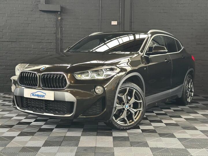 BMW X2 2.0 18d M Sport X XDrive Euro 6 (s/s) 5dr