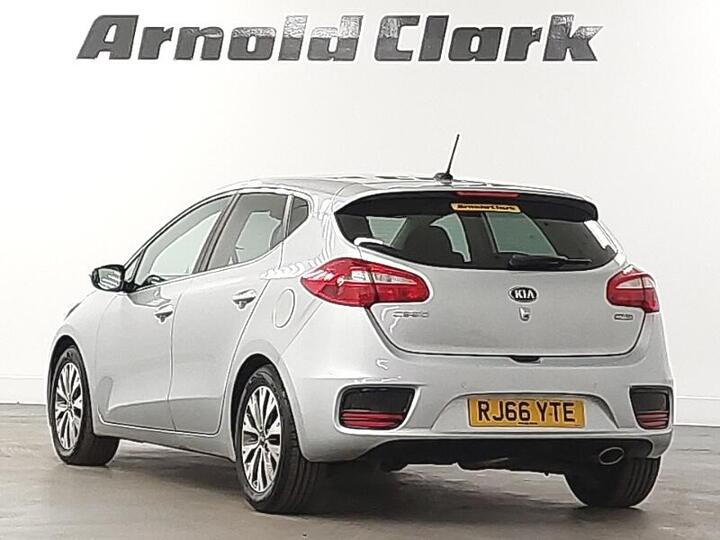 Kia Ceed 1.6 CRDi 3 Euro 6 (s/s) 5dr