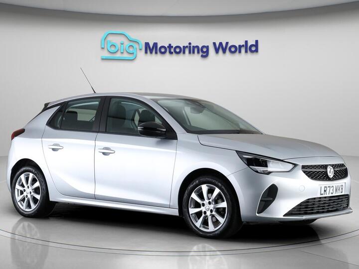 Vauxhall Corsa 1.2 Design Euro 6 5dr