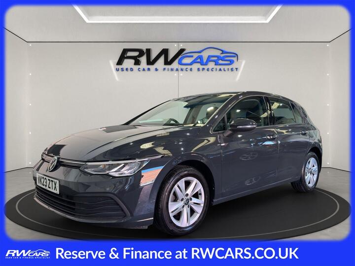 Volkswagen GOLF 1.5 ETSI MHEV Life DSG Euro 6 (s/s) 5dr