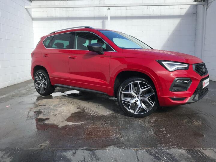 SEAT Ateca 1.5 TSI EVO FR Sport DSG Euro 6 (s/s) 5dr