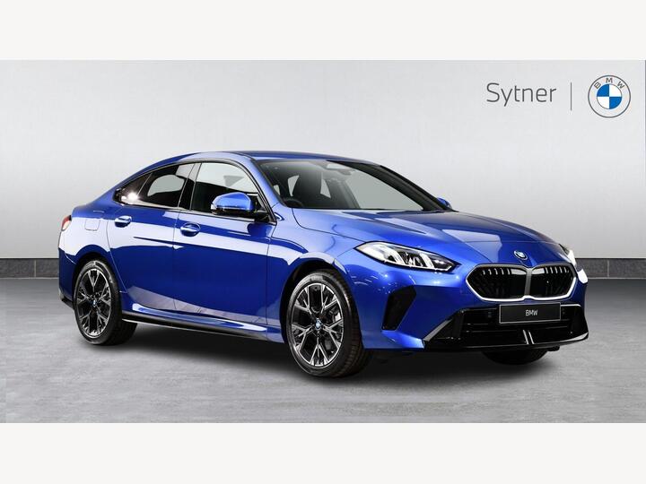 BMW Coupe 1.5 220i MHT M Sport DCT Euro 6 (s/s) 4dr