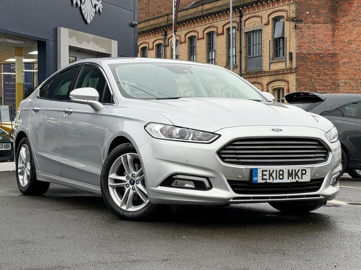 Ford Mondeo 2.0 TDCi Zetec Euro 6 (s/s) 5dr