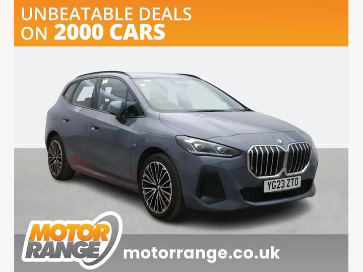 BMW 2 Series 1.5 225xe 16.3kWh M Sport DCT 4WD Euro 6 (s/s) 5dr