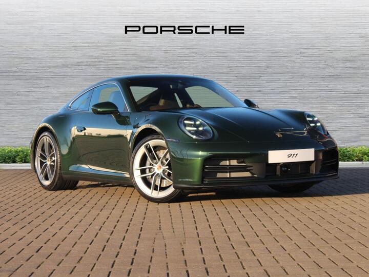 Porsche 911 3.0T 992 Carrera PDK Euro 6 (s/s) 2dr