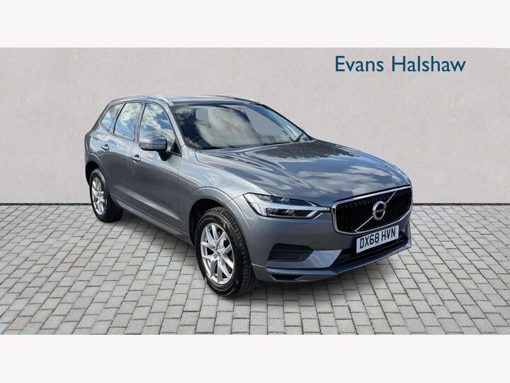 Volvo Xc60 2.0 D4 Momentum Auto AWD Euro 6 (s/s) 5dr