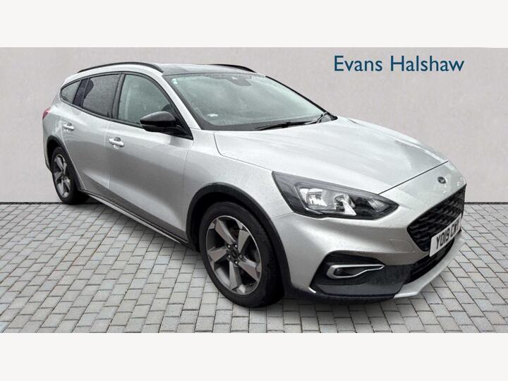 Ford FOCUS ESTATE 1.5T EcoBoost Active Euro 6 (s/s) 5dr