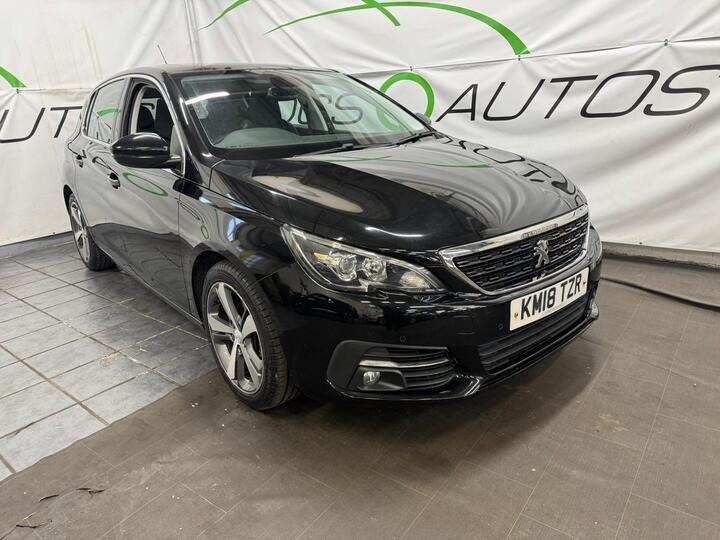 Peugeot 308 1.2 PureTech GPF Allure Euro 6 (s/s) 5dr