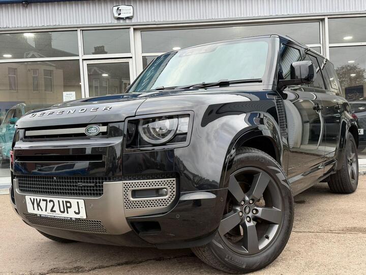 Land Rover Defender 110 3.0 D250 MHEV X-Dynamic HSE Auto 4WD Euro 6 (s/s) 5dr