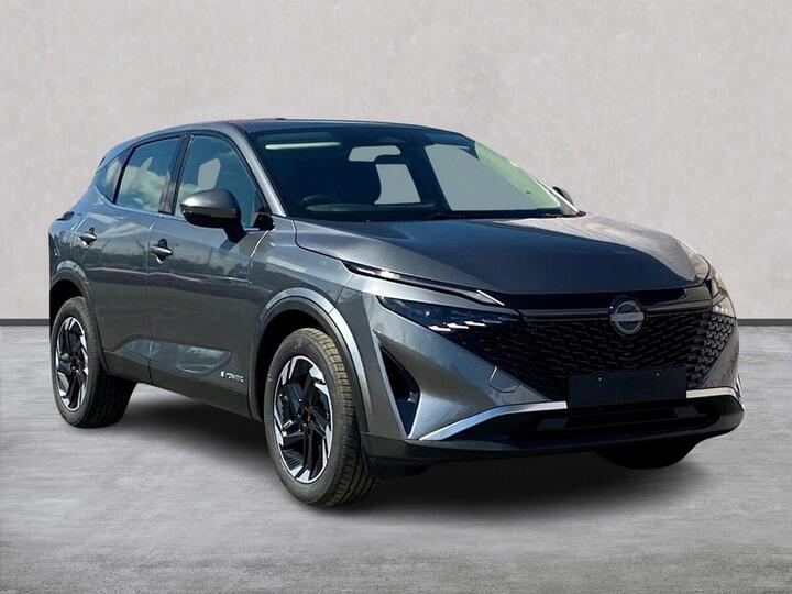 Nissan QASHQAI 1.5 H E-POWER Acenta Premium Auto Euro 6 (s/s) 5dr