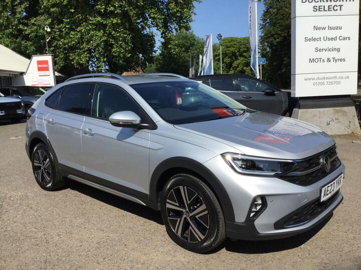 Volkswagen Taigo 1.0 TSI Style DSG Euro 6 (s/s) 5dr