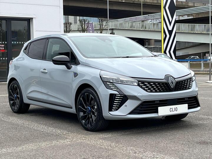 Renault Clio 1.6 E-TECH Iconic Esprit Alpine Auto Euro 6 (s/s) 5dr