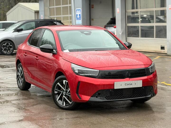 Vauxhall Corsa 1.2 Turbo Yes Euro 6 (s/s) 5dr