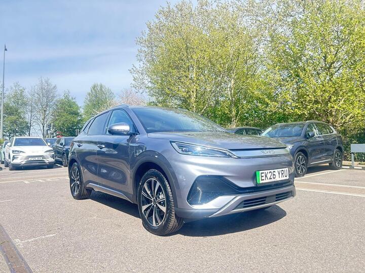 BYD Atto 3 60.48kWh Design Auto 5dr