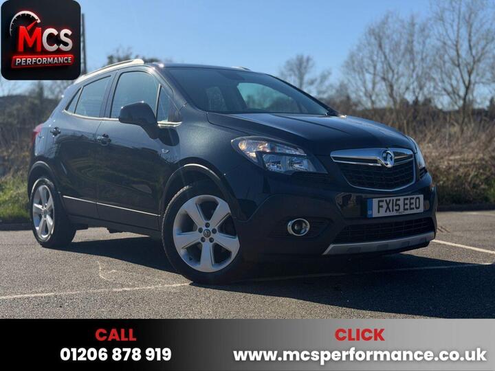 Vauxhall MOKKA 1.4i Turbo Tech Line 2WD Euro 6 (s/s) 5dr