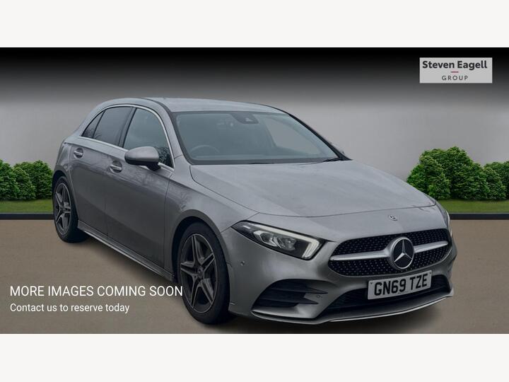 Mercedes-Benz A Class 1.3 A200 AMG Line (Executive) 7G-DCT Euro 6 (s/s) 5dr