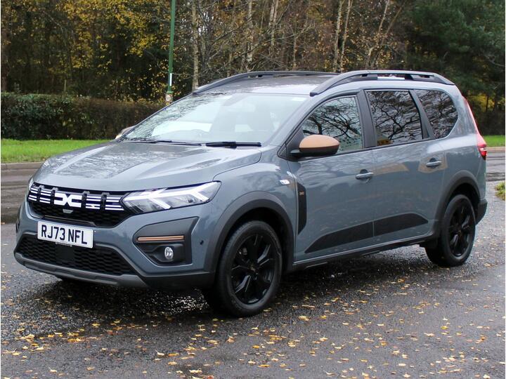 Dacia Jogger 1.0 TCe EXTREME Euro 6 (s/s) 5dr