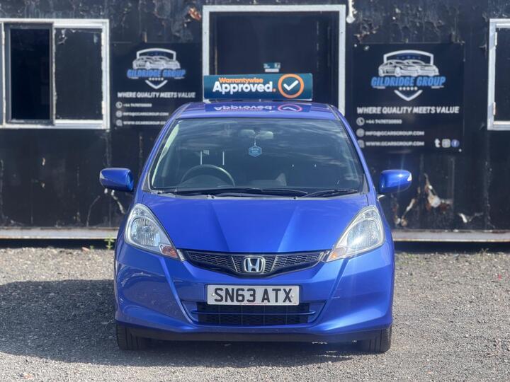 Honda Jazz 1.4 I-VTEC ES Plus Euro 5 5dr