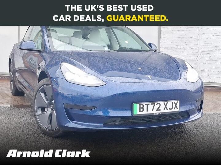 Tesla Model 3 Auto RWD 4dr