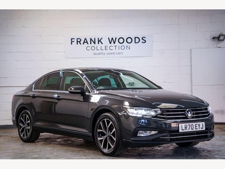 Volkswagen PASSAT 1.5 TSI EVO SE Nav DSG Euro 6 (s/s) 4dr