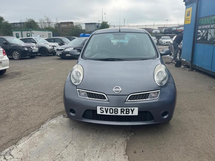Nissan Micra 1.4 16v Acenta 5dr