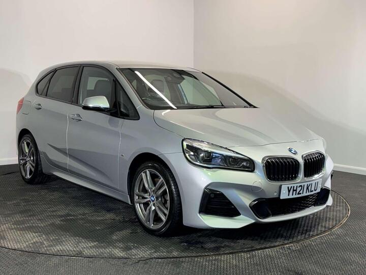 BMW 2 Series Active Tourer 1.5 225xe 10kWh M Sport Auto 4WD Euro 6 (s/s) 5dr