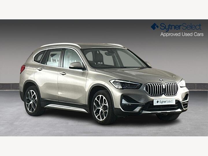 BMW X1 2.0 20i XLine DCT SDrive Euro 6 (s/s) 5dr
