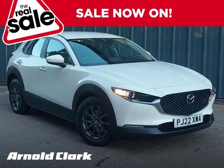 Mazda CX-30 2.0 E-SKYACTIV G MHEV SE-L Euro 6 (s/s) 5dr