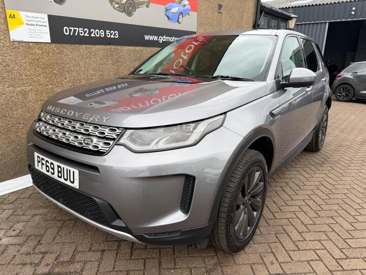 Land Rover Discovery Sport 2.0 D150 SE Euro 6 (s/s) 5dr