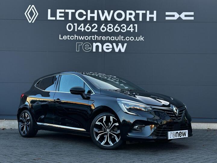 Renault Clio 1.0 TCe Techno Euro 6 (s/s) 5dr