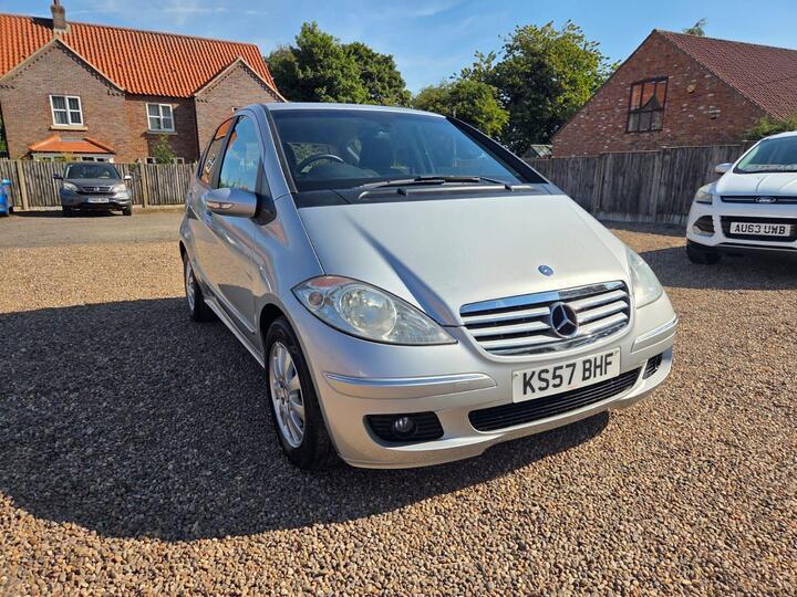 Mercedes-Benz A Class 1.5 A150 Elegance SE CVT 5dr