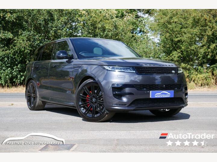 Land Rover RANGE ROVER SPORT 3.0 D300 MHEV Dynamic SE Auto 4WD Euro 6 (s/s) 5dr