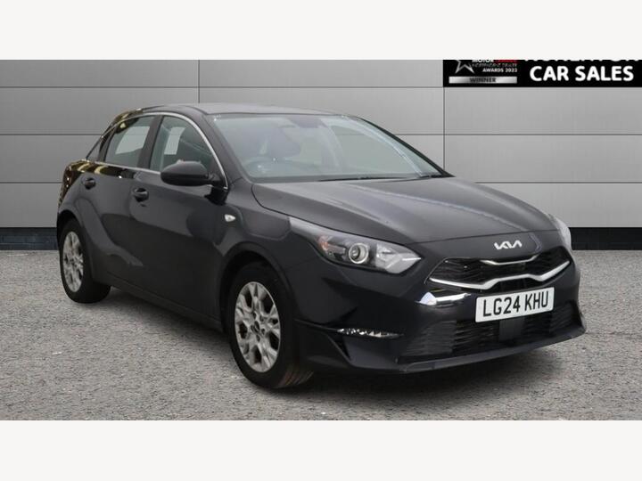 Kia CEED 1.5 T-GDi 2 Euro 6 (s/s) 5dr Non-ADAP