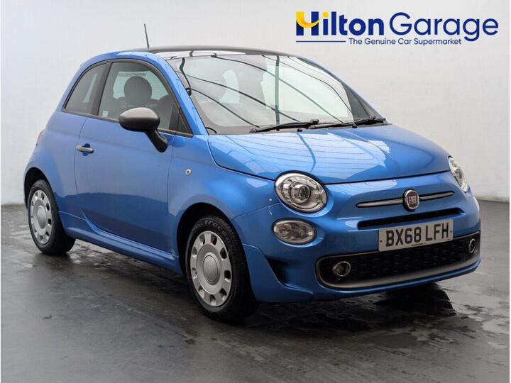 Fiat 500 1.2 S Euro 6 (s/s) 3dr