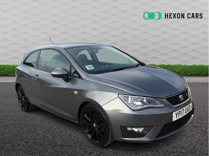 SEAT Ibiza 1.2 TSI FR Sport Coupe Euro 6 3dr