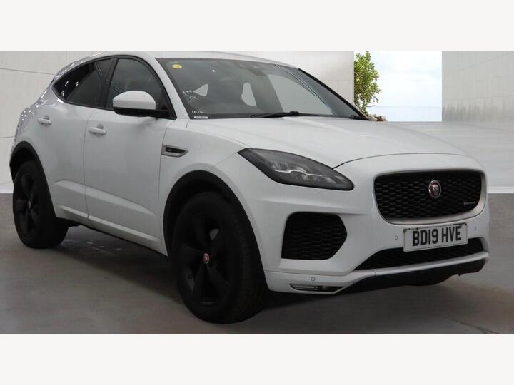 Jaguar E-PACE 2.0 D180 R-Dynamic SE Auto AWD Euro 6 (s/s) 5dr