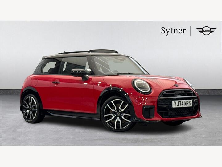 MINI Cooper 1.5C Sport Steptronic Euro 6 (s/s) 3dr