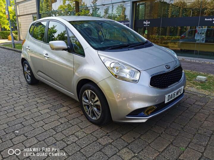 Kia VENGA 1.6 2 Auto Euro 5 5dr