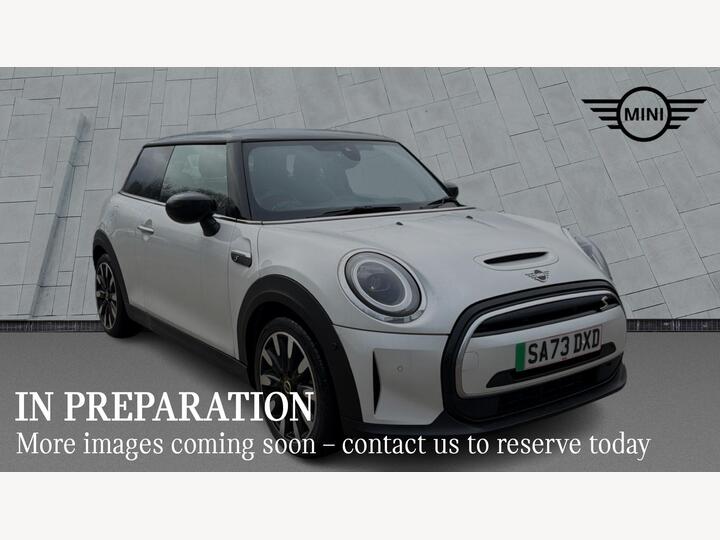 MINI Hatch Cooper SE 32.6kWh Level 3 Auto 3dr
