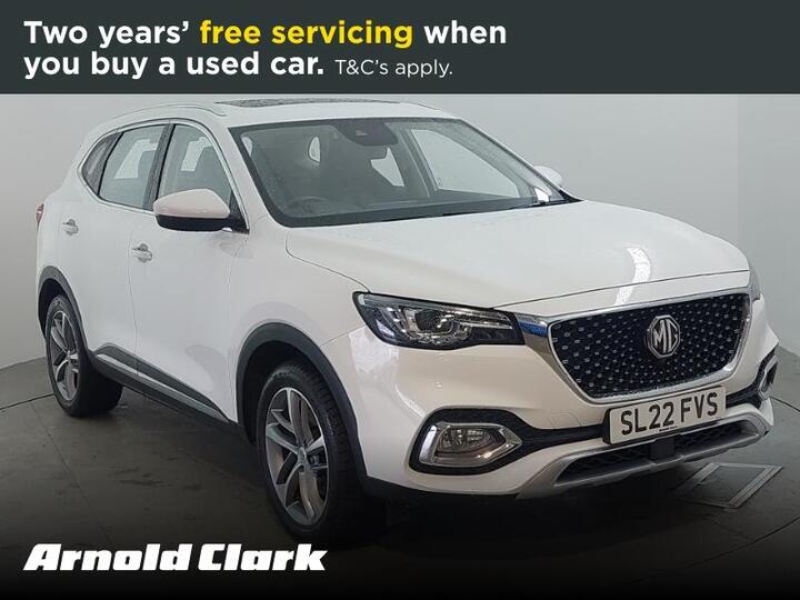 MG MG HS 1.5 T-GDI Exclusive Euro 6 (s/s) 5dr