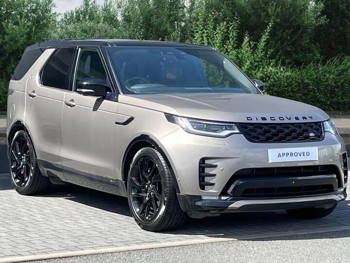 Land Rover Discovery 3.0 D300 MHEV R-Dynamic HSE Auto 4WD Euro 6 (s/s) 5dr