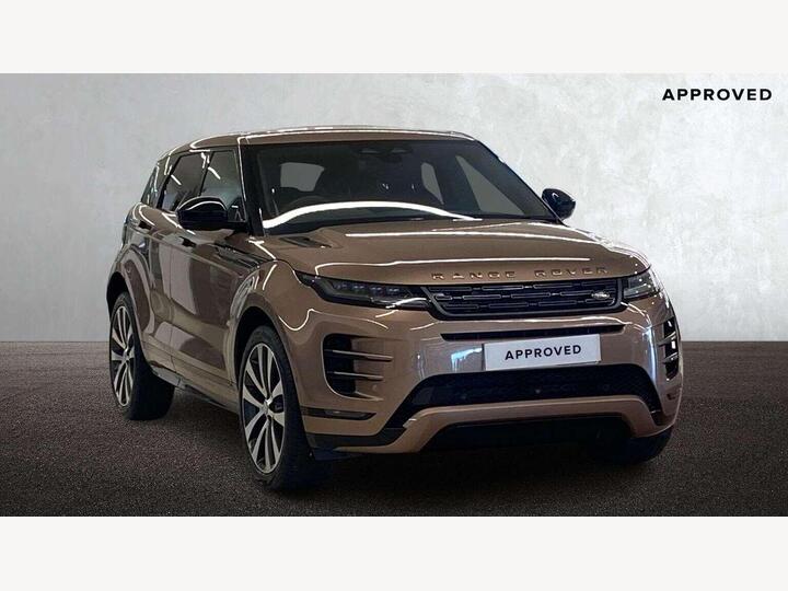 Land Rover RANGE ROVER EVOQUE 2.0 D200 MHEV Autobiography Auto 4WD Euro 6 (s/s) 5dr