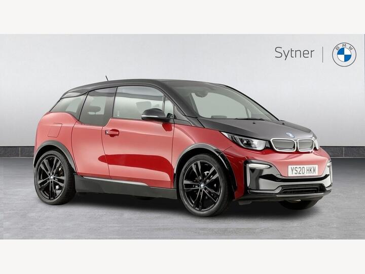 BMW I3 Series 42.2kWh S Auto 5dr