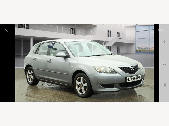 Mazda Mazda3 1.6 TS 5dr