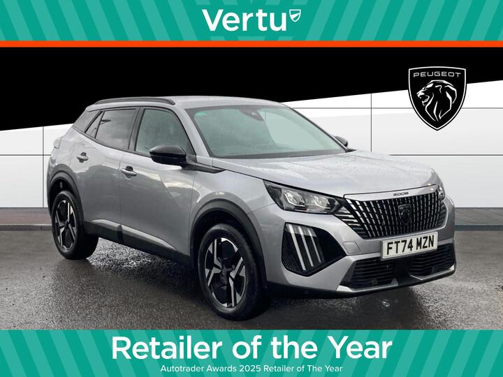 Peugeot 2008 1.2 PureTech Allure EAT Euro 6 (s/s) 5dr