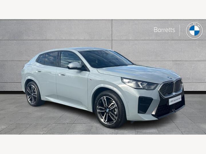 BMW IX2 30 66.5kWh M Sport Auto XDrive 5dr (11kW Charger)
