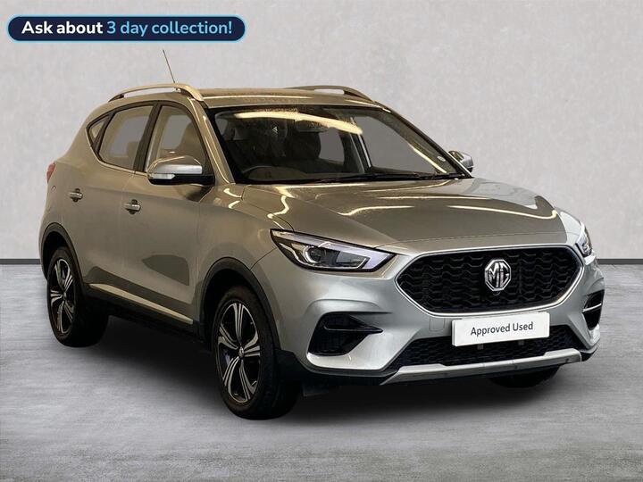 MG ZS 1.5 VTi-TECH Excite Euro 6 (s/s) 5dr